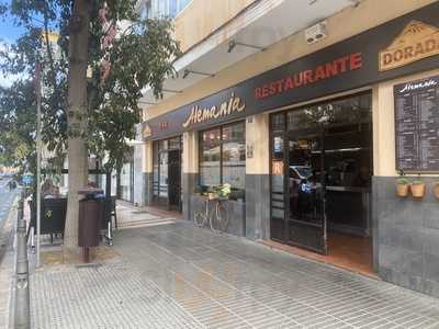 Restaurante Alemania