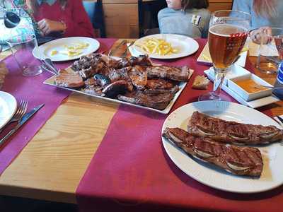 Asador Vaca Vella Coruña