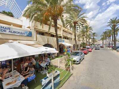 Taberna Mar De Alborán