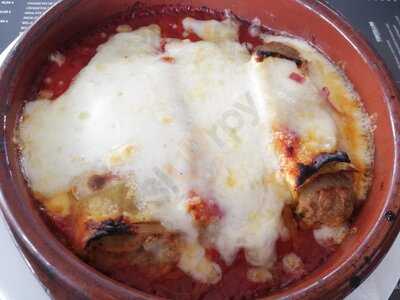 Pizzería Il Forno A Legna