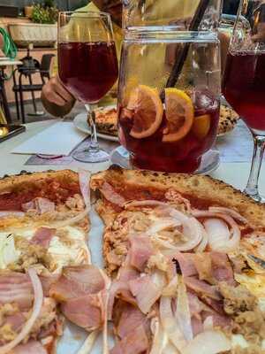 Pizzería Il Forno A Legna