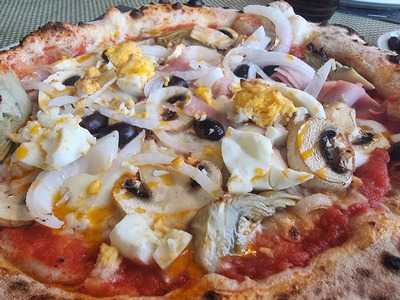 Pizzería Il Forno A Legna