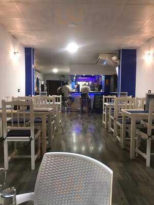 Blue Cafe Bar