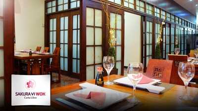 Sakura Vi Wok