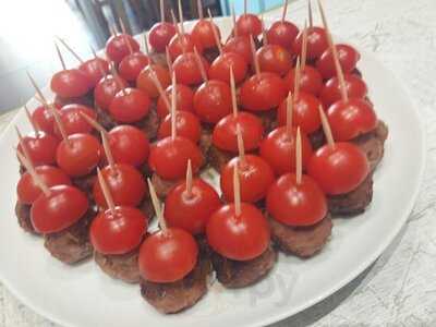 Once Pasta Y Postres