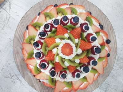 Once Pasta Y Postres