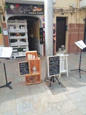 Once Pasta Y Postres