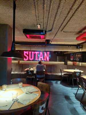Restaurante Sutan