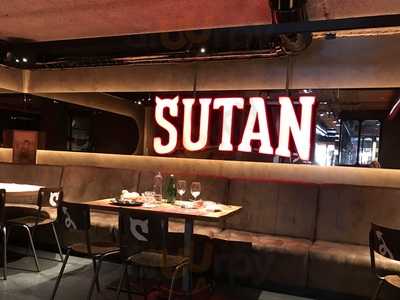 Restaurante Sutan