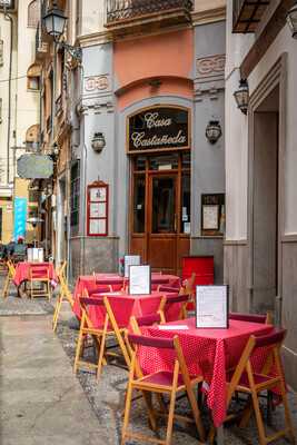 Antigua Bodega Castaneda