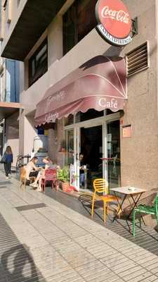 Cafeteria Experiencia