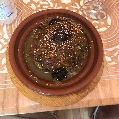 Tajine Elvira