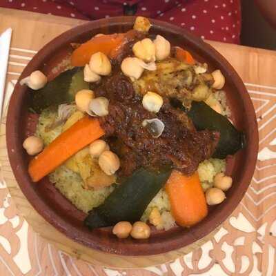Tajine Elvira