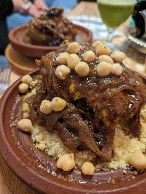 Tajine Elvira