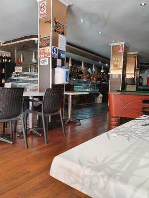 Cafe Epoca Bar Restaurante