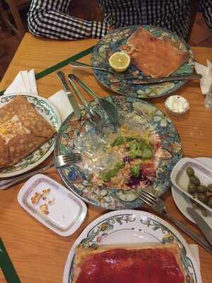 Creperie La Aguelita Luisa