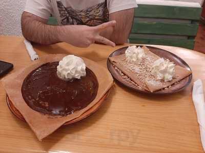Creperie La Aguelita Luisa