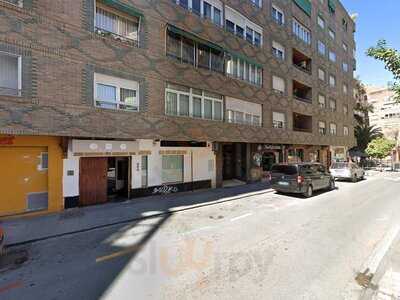 Creperie La Aguelita Luisa