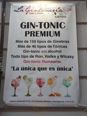 La Gintoneria Centro