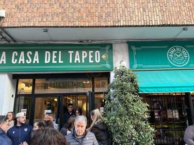 La Casa Del Tapeo