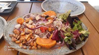 Arroz Blanco Sevilla