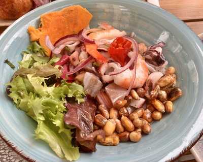 Arroz Blanco Sevilla