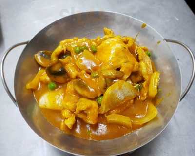 Golden City Oriental Restaurant