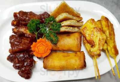 Golden City Oriental Restaurant