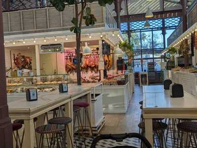 Mercado Lonja Del Barranco