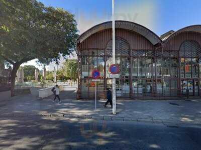 Mercado Lonja Del Barranco
