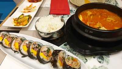 Miso Restaurant Coreano