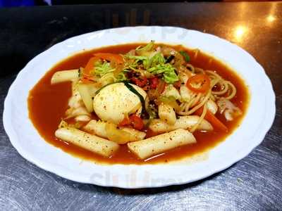 Miso Restaurant Coreano