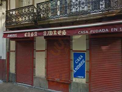 Casa Andres