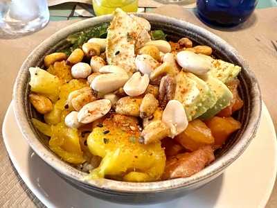 Moana Poké Granada