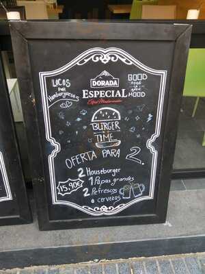 H! Burger Ruiz De Alda