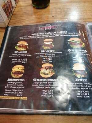 H! Burger Ruiz De Alda