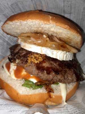 H! Burger Ruiz De Alda