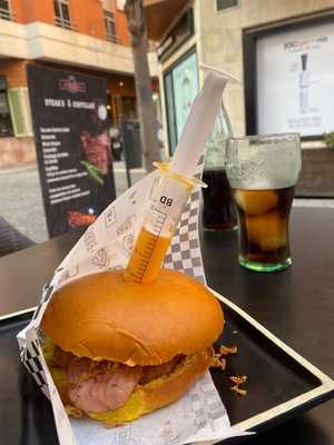 H! Burger Ruiz De Alda