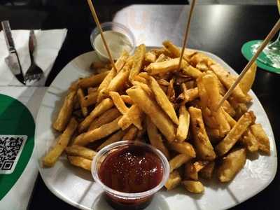 H! Burger Ruiz De Alda