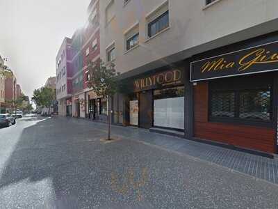 H! Burger Ruiz De Alda