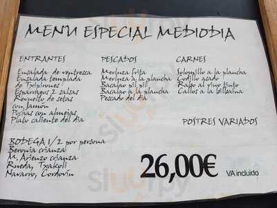 Restaurante Munegorri