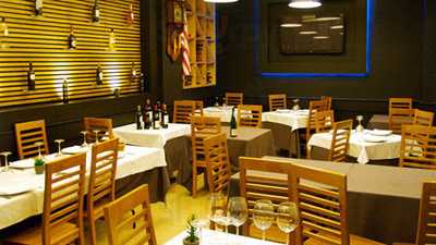 Restaurante Munegorri