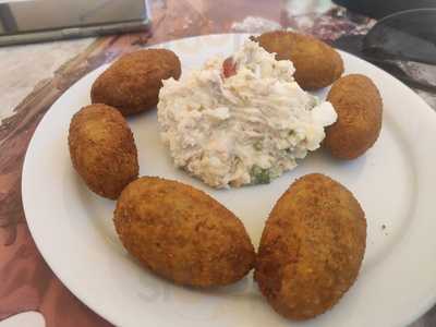 Mojo Y Cilantro Tapa - Bar