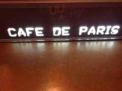 Restaurante Cafe De Paris