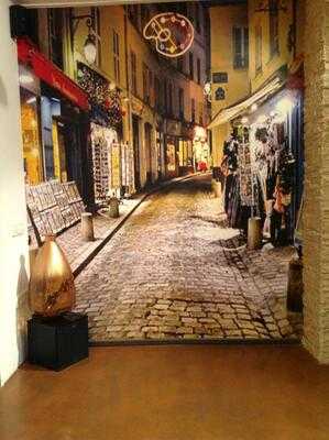 Restaurante Cafe De Paris