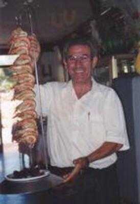 Restaurante Cafe De Paris