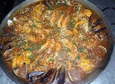 Restaurante Cafe De Paris