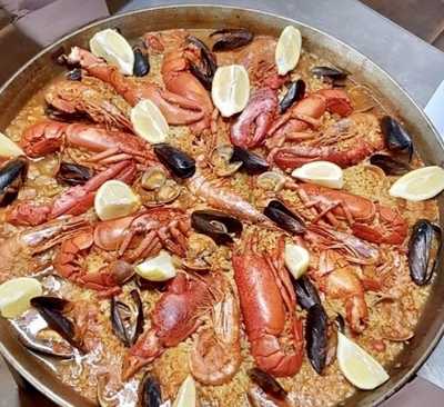 Restaurante Cafe De Paris