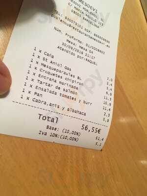 Més De Vi Restaurant