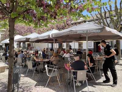 Bar Aliatar Los Caracoles